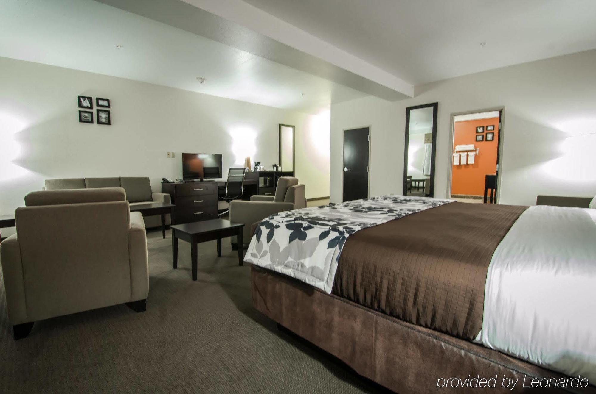 Sleep Inn & Suites And Conference Center Downtown Индианаполис Екстериор снимка
